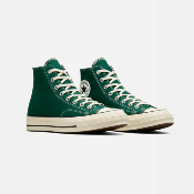 Converse - Chuck Taylor 70 Hi - Green Envy/Egret/Black