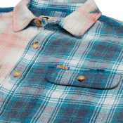 DEUS EX MACHINA - DOUBLE FANTASY SHIRT - Maui Check