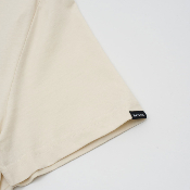 Deus Ex Machina - Overbite Tee - Dirty White