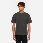 DICKIES - HIGH FLYING WORKWEAR TEE- Black