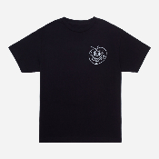 GX1000 - Face Plant Tee - Black