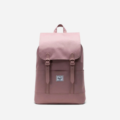 HERSCHEL - RETREAT BACKPACK SMALL - Ash Rose