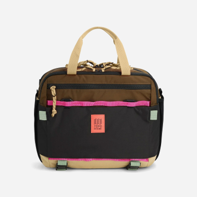 Topo Designs - Mountain Cross Bag - Desert Palm / Sahara