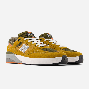 New Balance Numeric x Andrew Reynolds- 933 - Camel Dark Brown
