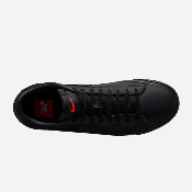 Nike SB - Blazer Low Pro GT ISO - Black Black Black Black