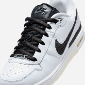 Nike SB - Paul Rodriguez Zoom Air Low - White / Black White Clear