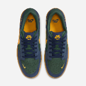 Nike SB - Force 58 - Midnight Navy/University Gold-Fir