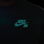 Nike SB - Spider Tee - Forest Green