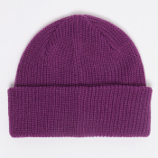 OBEY- FUTURE BEANIE - Wineberry