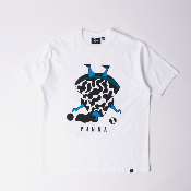 Parra - No regrets t-shirt - White