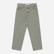 Polar Skate Co. - 93'S Jean Denim - Eucalyptus