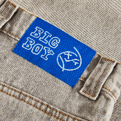 POLAR - BIG BOY JEAN DENIM - Acid Beige