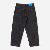 POLAR - BIG BOY JEANS EXIST- Washed Black