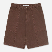 Polar Skate Co. - Jiro Shorts - Brownstone