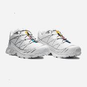 Salomon Sportstyle - XT-6 GTX - White / White / Silver