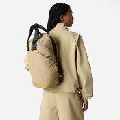 THE NORTH FACE - NEVER STOP UTILITY PACK - Kelp Tan / TNF Black