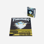 Thrasher - First Cover Jigsaw Puzzle