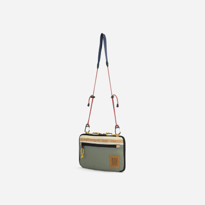 Topo Designs - All Adventure Accessory Bag - Beetle