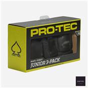 PRO-TEC - STREET GEAR JUNIOR 3 PACK - Camo 