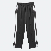 Adidas Skateboarding - Tyshawn Track Pant - Black / Crystal White