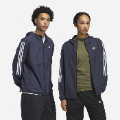 Adidas Skateboarding - Windbreaker - Legend Ink / White