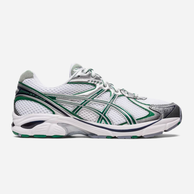 ASICS - GT-2160 - White Shamrock Green