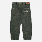 Butter Goods - Lock Baggy Denim Jeans - Washed Ivy