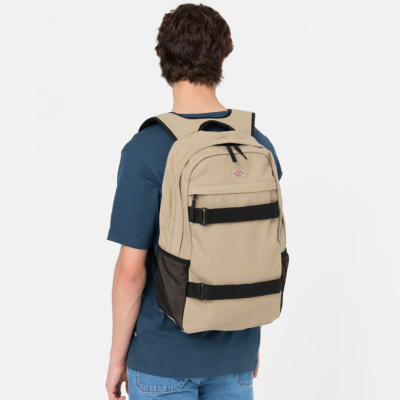 DICKIES - CANVAS BACKPACK PLUS - Desert Sand