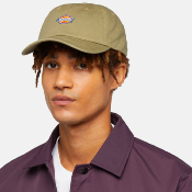 DICKIES - HARDWICK CAP - Imperial Green