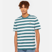 DICKIES - RIVERGROVE SS TEE - Lincoln Green