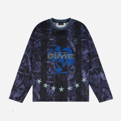 DIME - PATINADORES JERSEY - Violet