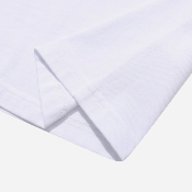 Hélas - Flamingo Tee - White