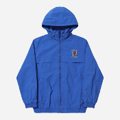 Hélas - Sport Tracksuit Jacket - Blue