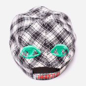 HODDLE - CAP WATCHER - Plaid