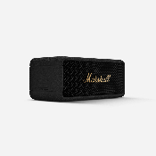 Marshall - Emberton III - Black and Brass