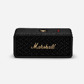 Marshall - Emberton III - Black and Brass