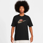 NIKE SB - TEE M90 REPUBLIQUE - Black