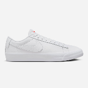 Nike SB - Blazer Low Pro GT ISO - White / White-White-White