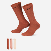 NIKE SB EVERYDAY CUSHIONED 3 PACK SOCKS - Multi