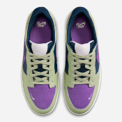 NIKE SB - FORCE 58 PREMIUM PRM -OLIVE AURA BLACK RASPBERRY 