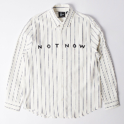 Parra - Not Now Shirt - White