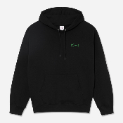 Polar - Dave Hoodie Fill Logo Ourselves Collage - Black