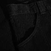 Polar - Jiro Pants - Pitch Black