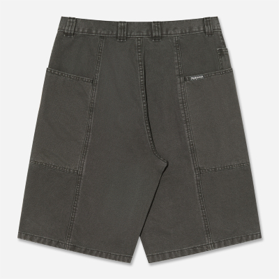 Polar Skate Co. - Jiro Shorts - Dirty Black