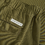 POLAR - Railway Chinos - Army Green