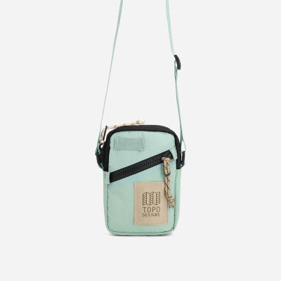 Topo Designs - Mini Shoulder Bag - Ash Green