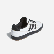 ADIDAS SKATEBOARDING - TYSHAWN II - Crystal White Core Black Charcoal Solid Grey