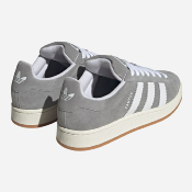 ADIDAS SKATEBOARDING - CAMPUS 00 -  Grey Three / Cloud White / Off White