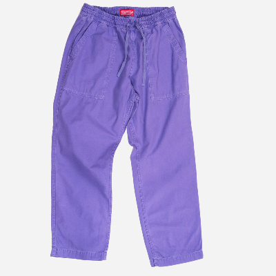 ARNACOEUR - Utiltity Pant - Purple