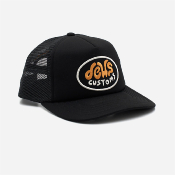 Deus Ex Machina - Mazey Trucker - Black